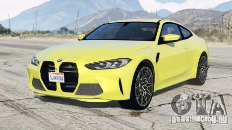 BMW M4 Competition (G82) 2021〡add-on