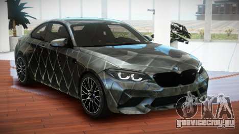 BMW M2 Competition xDrive S7 для GTA 4