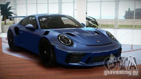 Porsche 911 GT3 Z-Style для GTA 4