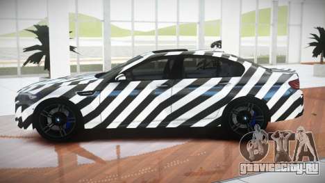 BMW M5 F10 RX S4 для GTA 4