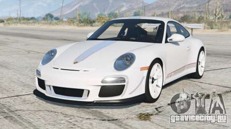 Porsche 911 GT3 RS 4.0 (997) 2011〡add-on