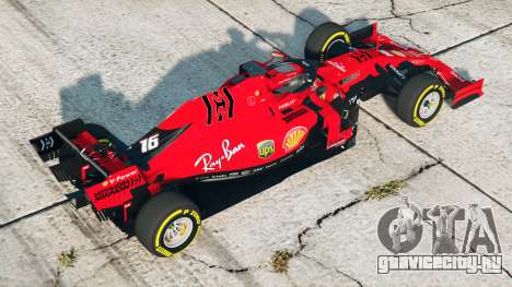 Ferrari SF90 (670)   2019〡add-on