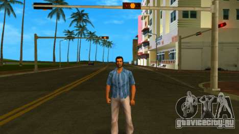 Tommy Vercetti (Mike) для GTA Vice City