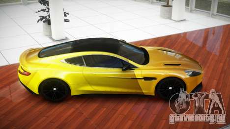 Aston Martin Vanquish S-Street S9 для GTA 4