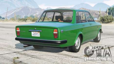 Volvo 144 de Luxe 1971