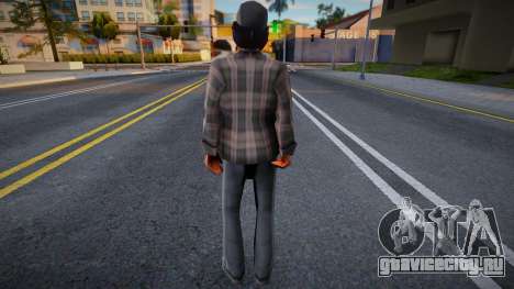 Eazy E skin для GTA San Andreas