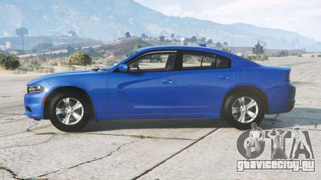 Dodge Charger (LD) 2015