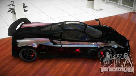 Pagani Huayra G-Tuned S2 для GTA 4