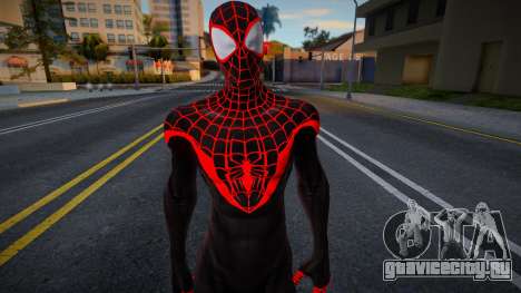 Spider man WOS v41 для GTA San Andreas