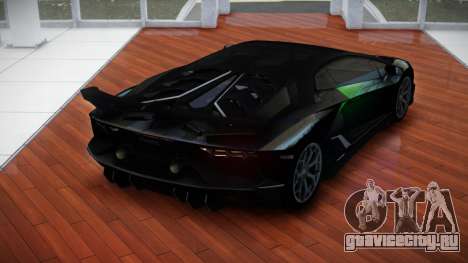 Lamborghini Aventador ZRX S5 для GTA 4