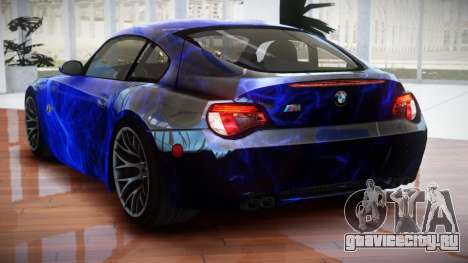 BMW Z4 M-Style S10 для GTA 4