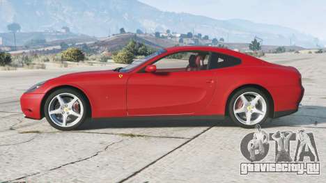 Ferrari 612 Scaglietti 2005〡add-on