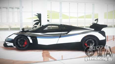 Pagani Huayra G-Tuned S10 для GTA 4