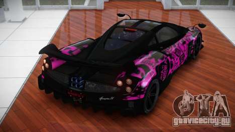 Pagani Huayra G-Tuned S9 для GTA 4