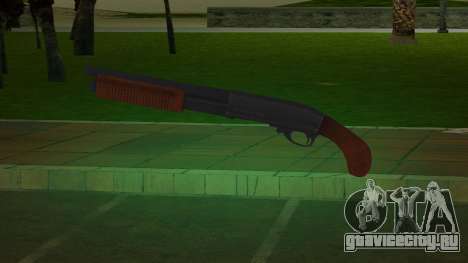 HD Remington 870 для GTA Vice City