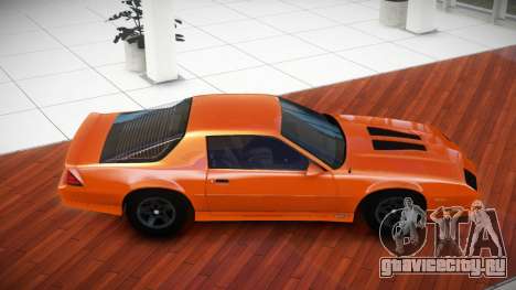 Chevrolet Camaro IROC для GTA 4