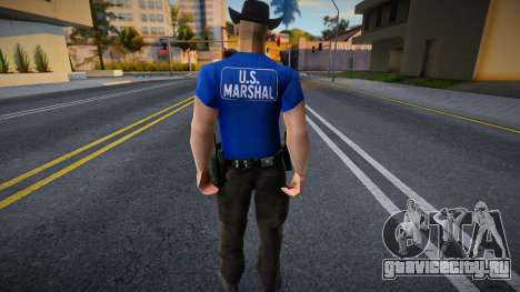 ARPD U.S. Marshal для GTA San Andreas