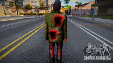 Leatherface (Texas Chainsaw Massacre) для GTA San Andreas
