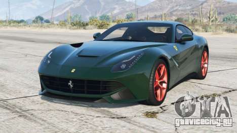 Ferrari F12berlinetta  2012〡add-on