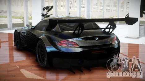 BMW Z4 R-Tuning S5 для GTA 4