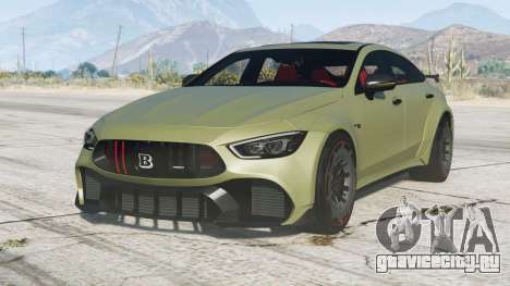 Brabus Rocket 900 One of Ten (X290)  2020〡add-on