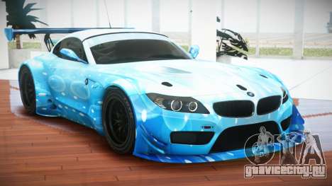 BMW Z4 R-Tuning S10 для GTA 4
