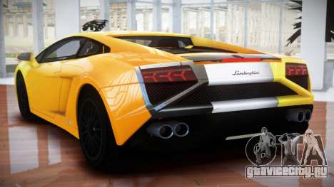 Lamborghini Gallardo ZRX S10 для GTA 4