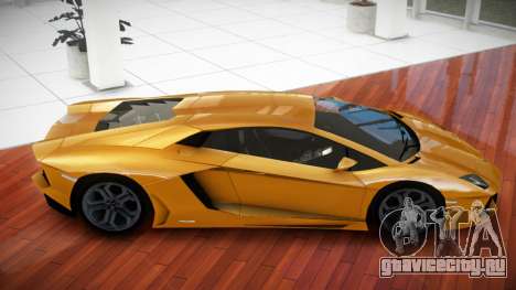 Lamborghini Aventador GR для GTA 4