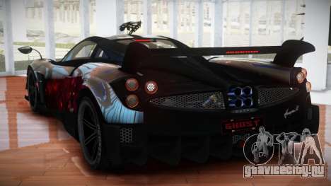 Pagani Huayra G-Tuned S2 для GTA 4