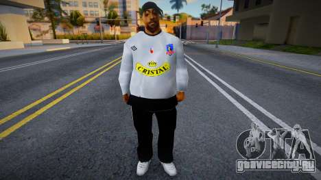 Gangs Colo V4 для GTA San Andreas