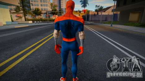 Spider man WOS v38 для GTA San Andreas