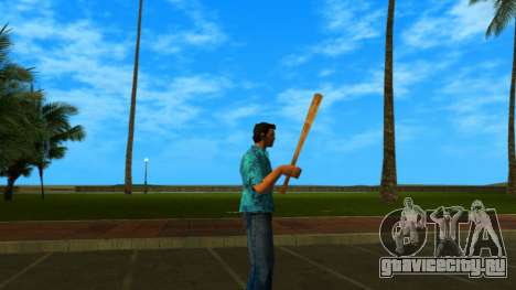 Baseball Bat weapon для GTA Vice City