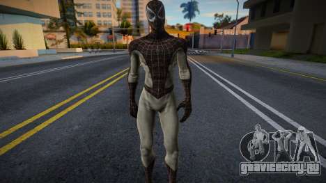 Spider man WOS v48 для GTA San Andreas