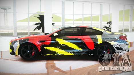 BMW M6 F13 RG S11 для GTA 4