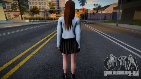 Lei Fang TWTNS для GTA San Andreas