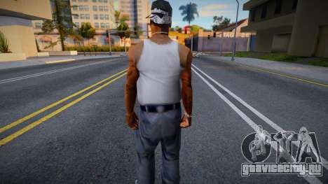 50 Cent v2 для GTA San Andreas