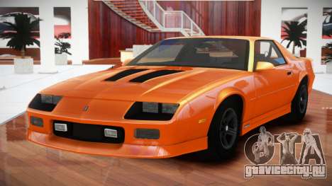 Chevrolet Camaro IROC для GTA 4