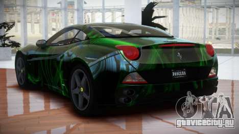 Ferrari California Z-RX S7 для GTA 4