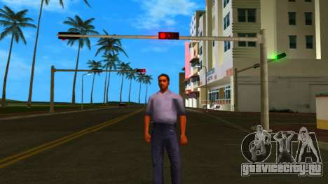 Male01 HD для GTA Vice City