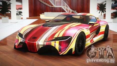 Toyota FT-1 R-Tuned S4 для GTA 4