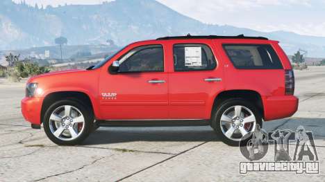 Chevrolet Tahoe LT Texas Edition (GMT900)〡add-on