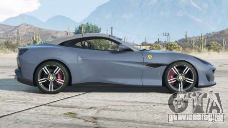 Ferrari Portofino 2019〡add-on