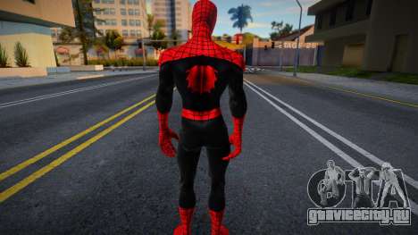 Spider man WOS v62 для GTA San Andreas