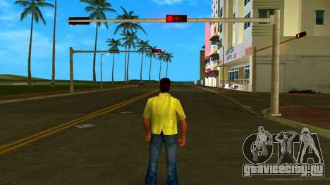 New Tommy v22 для GTA Vice City