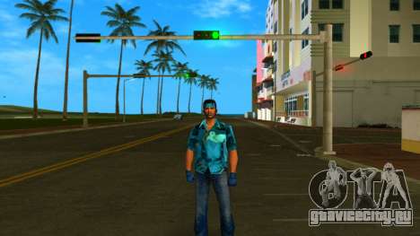 New Tommy v6 для GTA Vice City