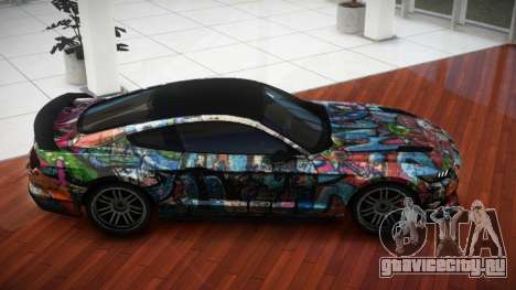 Ford Mustang GT Body Kit S6 для GTA 4