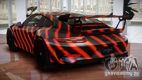 Porsche 911 GT3 Z-Style S9 для GTA 4