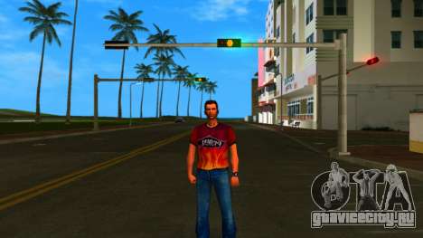 Tommy On Road для GTA Vice City