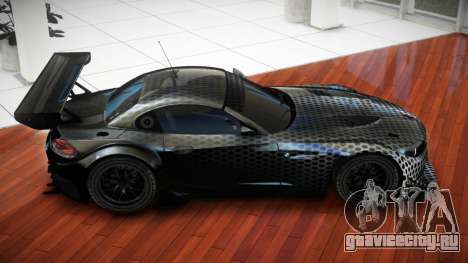 BMW Z4 R-Tuning S5 для GTA 4