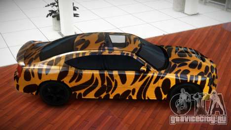 Dodge Charger SRT8 XR S1 для GTA 4